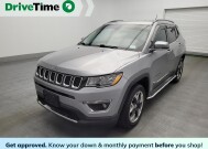 2019 Jeep Compass in Kissimmee, FL 34744 - 2313273 1