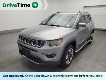 2019 Jeep Compass in Kissimmee, FL 34744