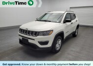 2018 Jeep Compass in Kissimmee, FL 34744 - 2313285 1