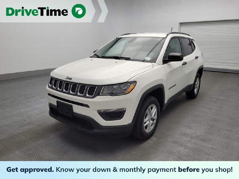 2018 Jeep Compass in Kissimmee, FL 34744 - 2313285