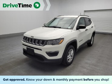 2018 Jeep Compass in Kissimmee, FL 34744