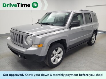 2017 Jeep Patriot in Louisville, KY 40258
