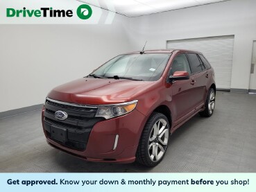 2014 Ford Edge in Columbus, OH 43231
