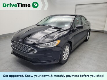 2017 Ford Fusion in Columbus, OH 43231