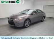 2017 Toyota Camry in Downey, CA 90241 - 2313454 1