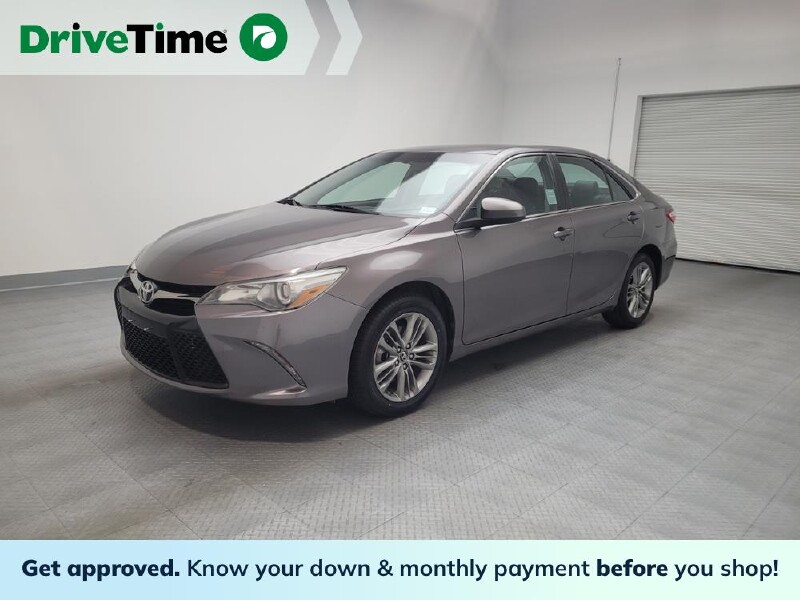2017 Toyota Camry in Downey, CA 90241 - 2313454