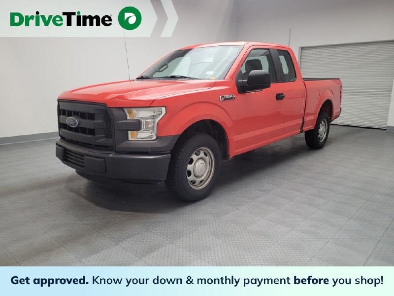 2016 Ford F150 in Downey, CA 90241 - 2313479