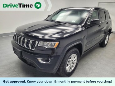 2018 Jeep Grand Cherokee in Indianapolis, IN 46222