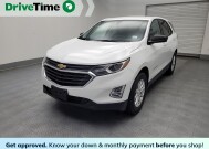 2018 Chevrolet Equinox in Lombard, IL 60148 - 2313549 1