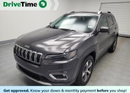 2019 Jeep Cherokee in Indianapolis, IN 46222 - 2313564 1