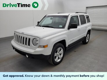 2016 Jeep Patriot in Fort Myers, FL 33907