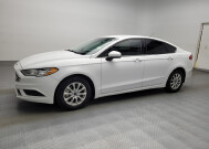 2017 Ford Fusion in Fort Worth, TX 76116 - 2313658 2