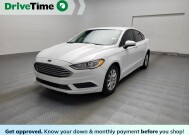 2017 Ford Fusion in Fort Worth, TX 76116 - 2313658 1