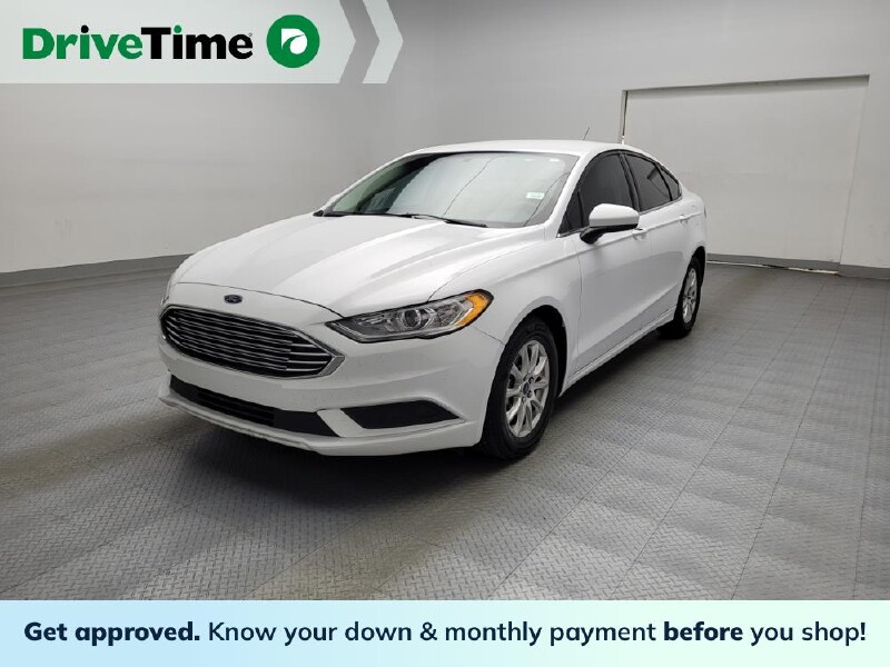 2017 Ford Fusion in Fort Worth, TX 76116 - 2313658