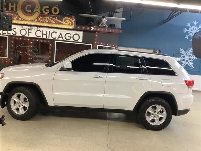 2017 Jeep Grand Cherokee in Chicago, IL 60659 - 2313722 2