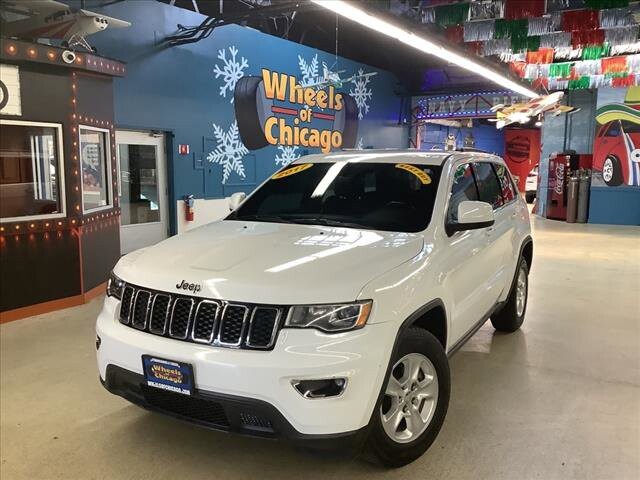 2017 Jeep Grand Cherokee in Chicago, IL 60659 - 2313722