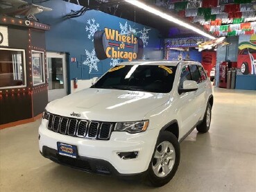 2017 Jeep Grand Cherokee in Chicago, IL 60659