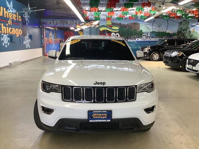 2017 Jeep Grand Cherokee in Chicago, IL 60659 - 2313722 8