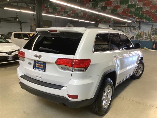 2017 Jeep Grand Cherokee in Chicago, IL 60659 - 2313722 5