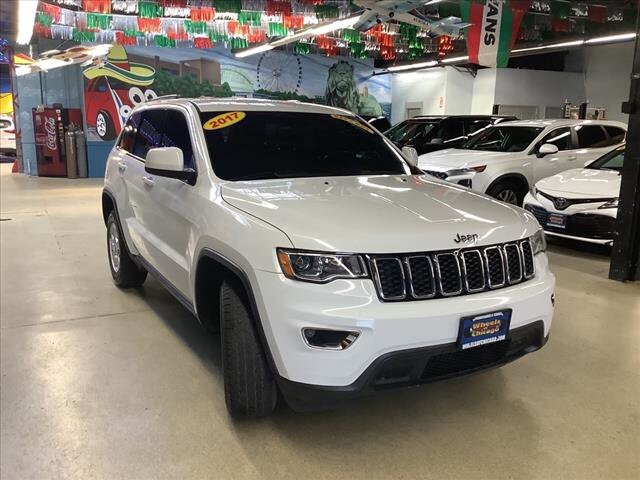 2017 Jeep Grand Cherokee in Chicago, IL 60659 - 2313722 7