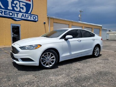 2017 Ford Fusion in Oklahoma City, OK 73129