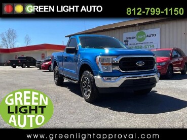 2021 Ford F150 in Columbus, IN 47201
