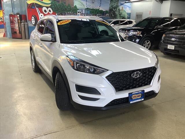 2020 Hyundai Tucson in Chicago, IL 60659 - 2313778 7