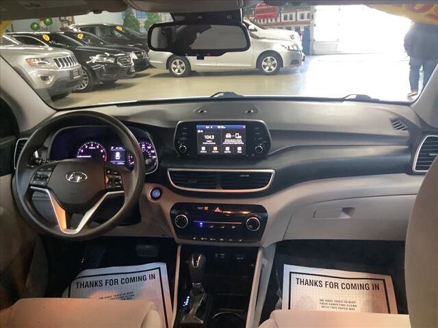 2020 Hyundai Tucson in Chicago, IL 60659 - 2313778 22