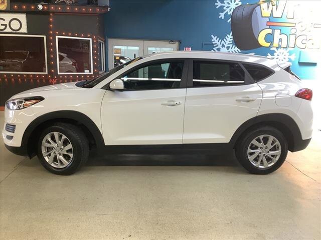 2020 Hyundai Tucson in Chicago, IL 60659 - 2313778 2