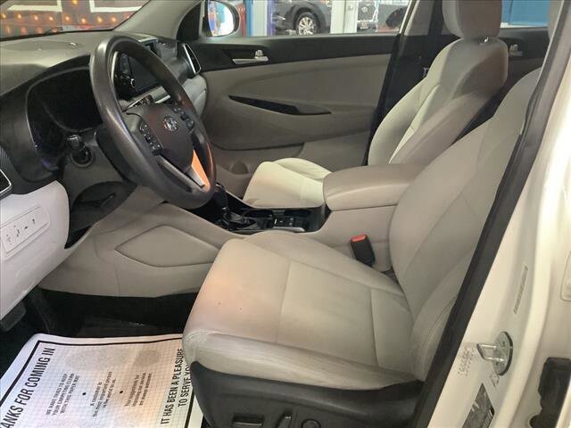 2020 Hyundai Tucson in Chicago, IL 60659 - 2313778 10