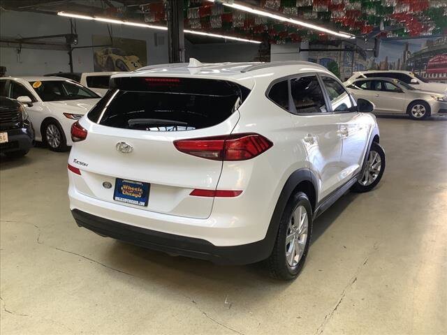 2020 Hyundai Tucson in Chicago, IL 60659 - 2313778 5
