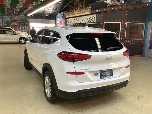 2020 Hyundai Tucson in Chicago, IL 60659 - 2313778 3