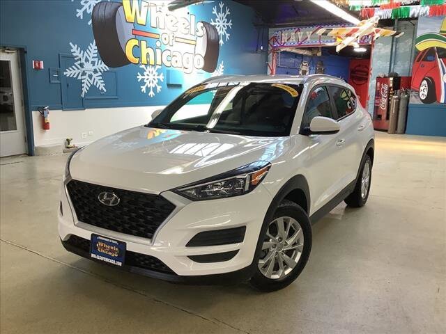 2020 Hyundai Tucson in Chicago, IL 60659 - 2313778