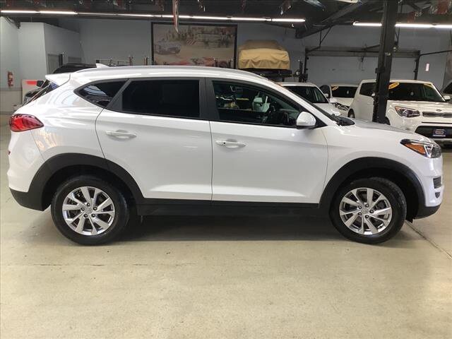 2020 Hyundai Tucson in Chicago, IL 60659 - 2313778 6