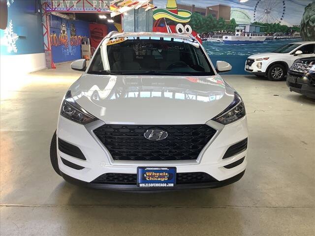 2020 Hyundai Tucson in Chicago, IL 60659 - 2313778 8