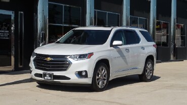 2018 Chevrolet Traverse in Pasadena, TX 77504