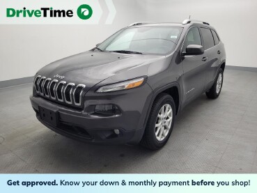 2017 Jeep Cherokee in Independence, MO 64055