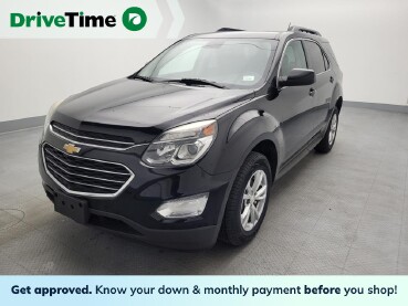 2017 Chevrolet Equinox in Independence, MO 64055