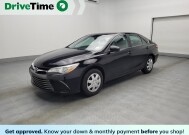 2017 Toyota Camry in Conyers, GA 30094 - 2313976 1