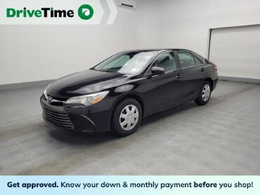 2017 Toyota Camry in Conyers, GA 30094
