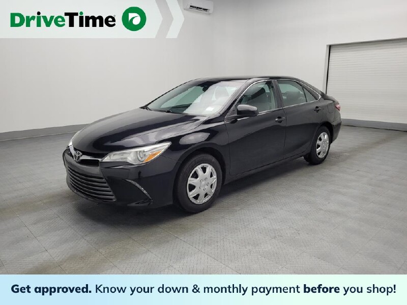 2017 Toyota Camry in Conyers, GA 30094 - 2313976
