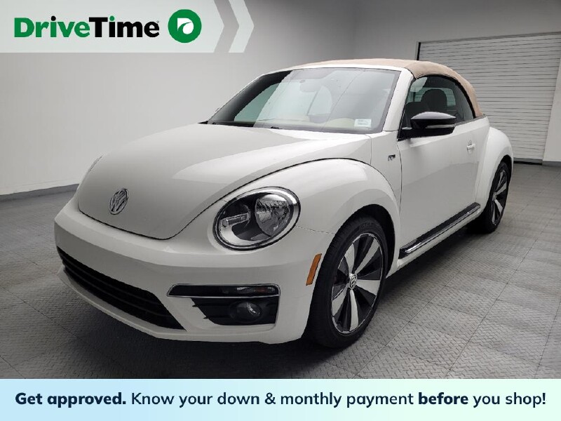 2014 Volkswagen Beetle in Taylor, MI 48180 - 2314003
