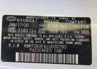 2020 Hyundai Veloster in Sacramento, CA 95821 - 2314022 33