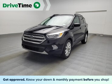 2019 Ford Escape in Fort Worth, TX 76116