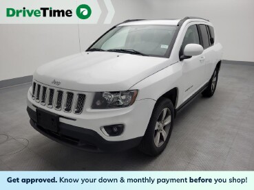 2017 Jeep Compass in Independence, MO 64055