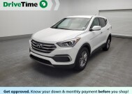 2018 Hyundai Santa Fe in Pensacola, FL 32505 - 2314051 1