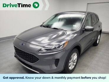 2021 Ford Escape in Highland, IN 46322