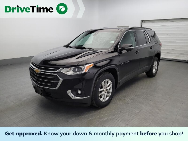 2021 Chevrolet Traverse in Owings Mills, MD 21117 - 2314081