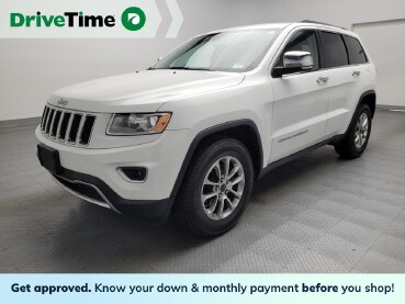 2014 Jeep Grand Cherokee in Fort Worth, TX 76116