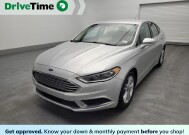 2018 Ford Fusion in Jacksonville, FL 32210 - 2314097 1